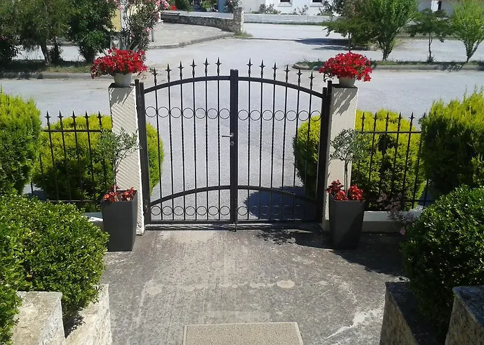 En Iko Christianna Apartament *