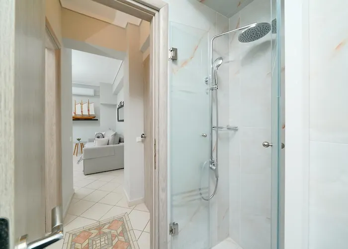 En Iko Christianna Apartament Olympiada