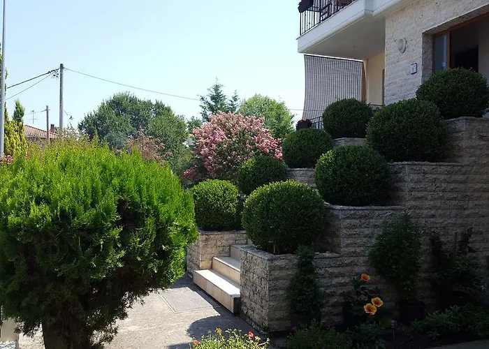 En Iko Christianna Apartament Olympiada