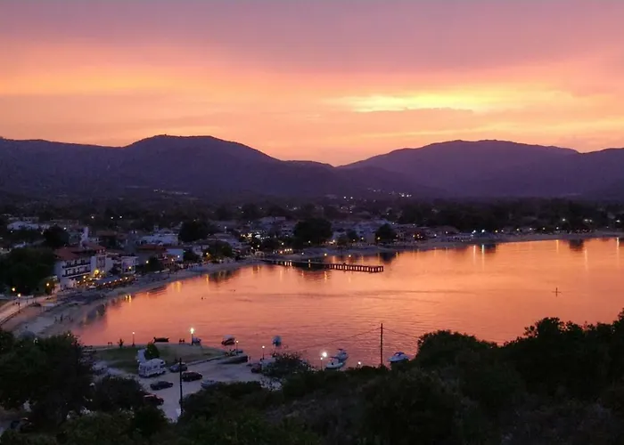 Apartament En Iko Christianna Olympiada