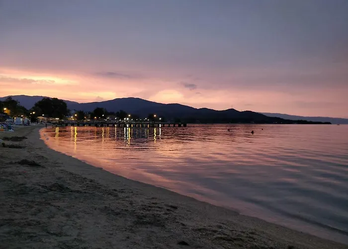 Apartament En Iko Christianna Olympiada