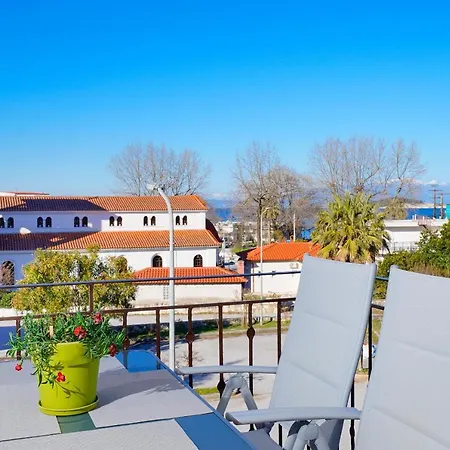 Apartament En Iko Christianna Olympiada