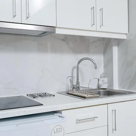 En Iko Christianna Apartamento *