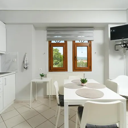 En Iko Christianna Apartament Olympiada