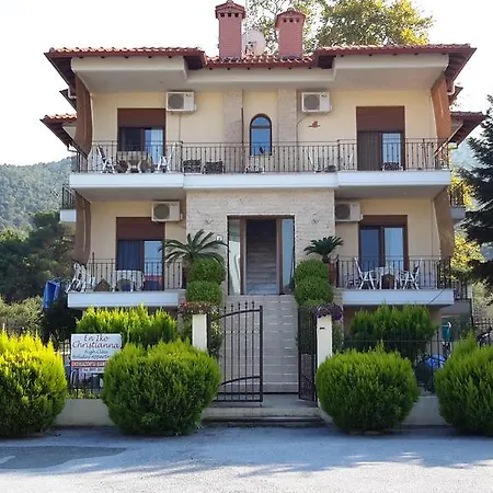 En Iko Christianna * 올림피아다