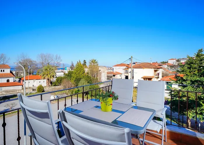 Apartman En Iko Christianna