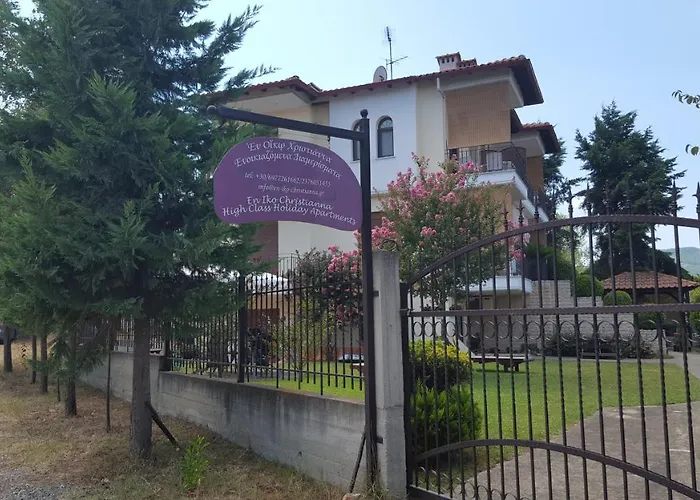 Apartman En Iko Christianna *