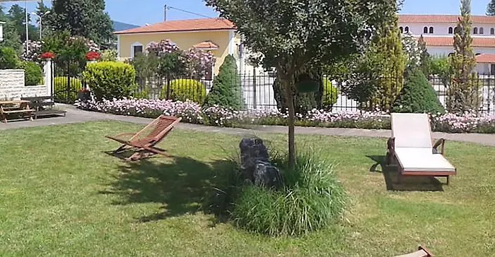 En Iko Christianna Apartman *