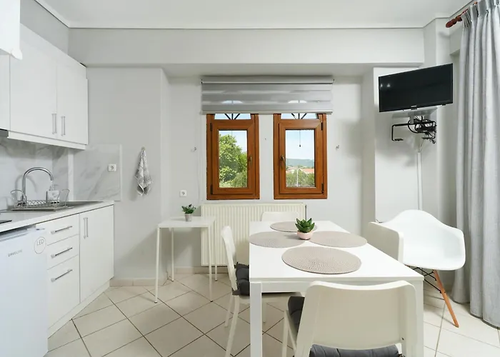 En Iko Christianna Apartman Olímbiáda