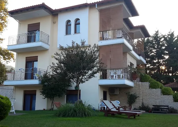 Apartman En Iko Christianna